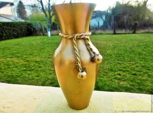 Vase ancien vase petit