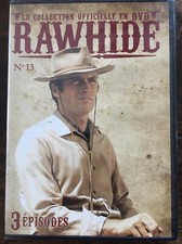 COLLECTION RAWHIDE ... DVD
