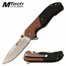 MT1066BZ Couteau Mtech