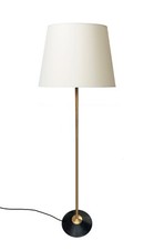 MAISON ARLUS - LAMPADAIRE  - LUNEL BAGUES GUARICHE - 1950