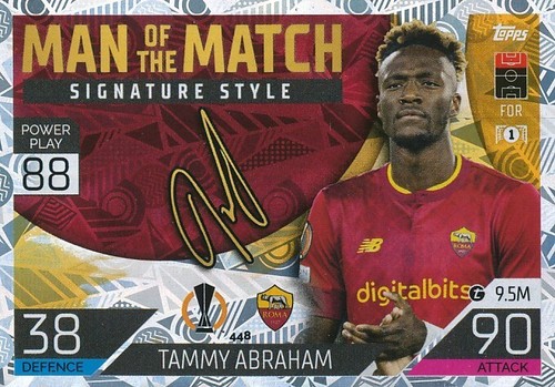 448 tammy abraham - #448,