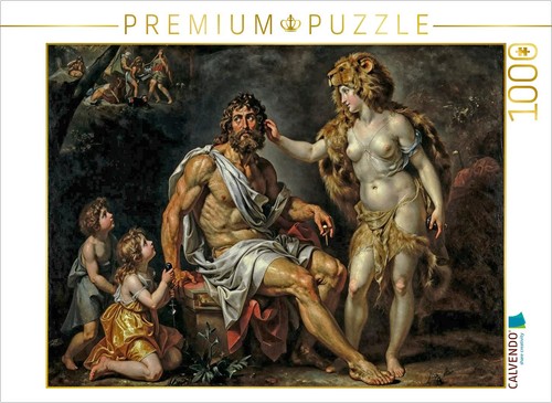 Calvendo puzzle hercules and - calvendo,