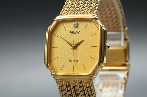 Vintage 1982 near mint seiko - 1982,