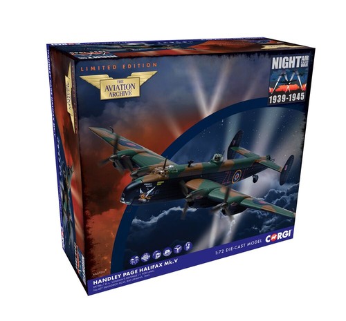 Corgi aa37210 72 - corgi,