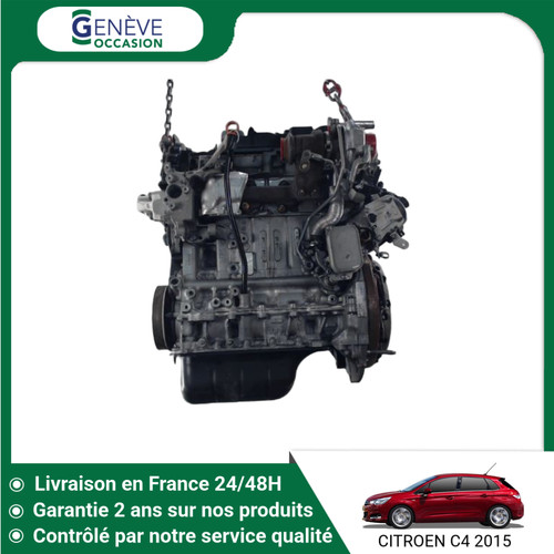 Moteur citroen c4 - ,