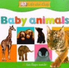 Livres En Carton D'Animaux