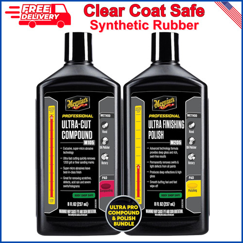 Meguiar mirror glaze bundle - mirror,