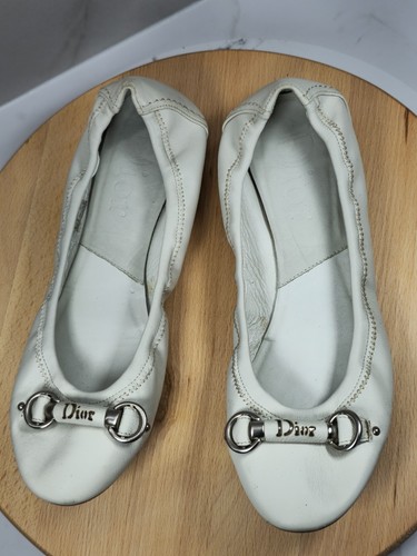 Ballerines vintage christian - vintage,