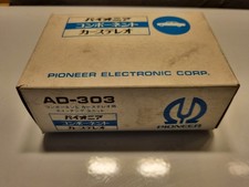 Pioneer  AD-303   Vintage