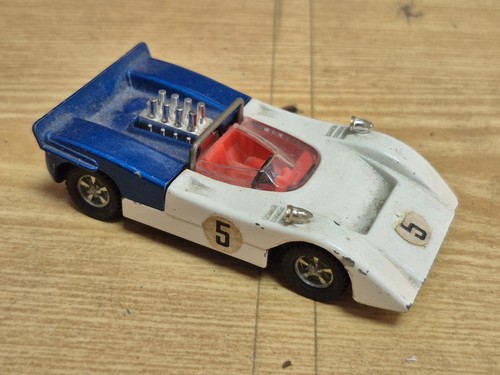 Voiture miniature mclaren m8a - voiture,