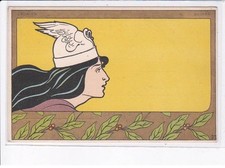 ILLUSTRATEUR: laurier, gloire, Henri MEUNIER - état