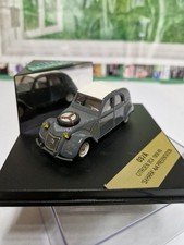 1/43e Citroen 2CV Sahara 4X4 Vitesse 1958