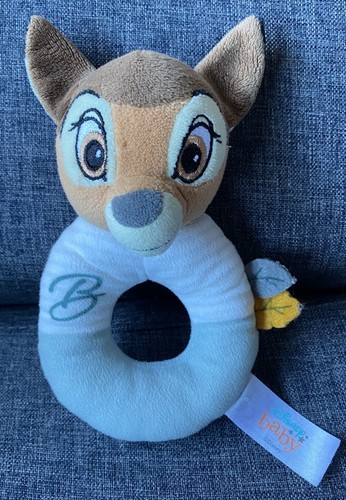 Doudou hochet biche - 🌟doudou,