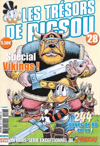 Bande dessinée les tresors - tresors, de