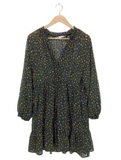 ZARA Robe à manches longues