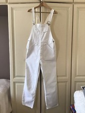 Salopette de Travail Blanche