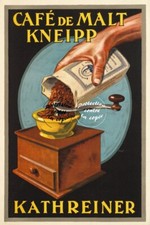 CAFé de MALT KNEIPP Rvri -