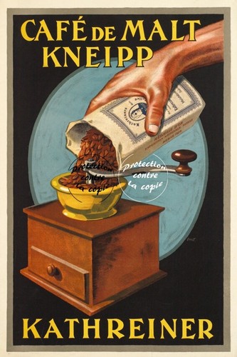 Café malt kneipp - café,