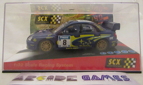 Voiture subaru impreza - voiture, 1/32