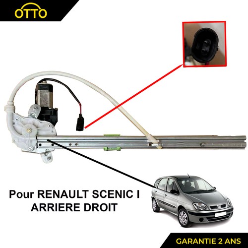 Leve vitre electrique arriere - leve,