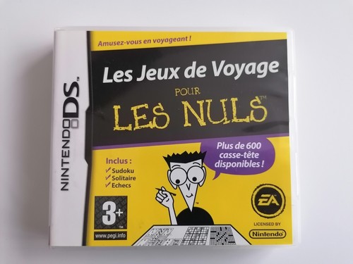Les jeux voyage - de,