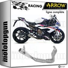 ligne complete competition titanium pro arrow pour bmw s1000 s-1000 rr 2022 22