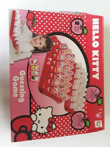 Jeu société hello kitty - société,