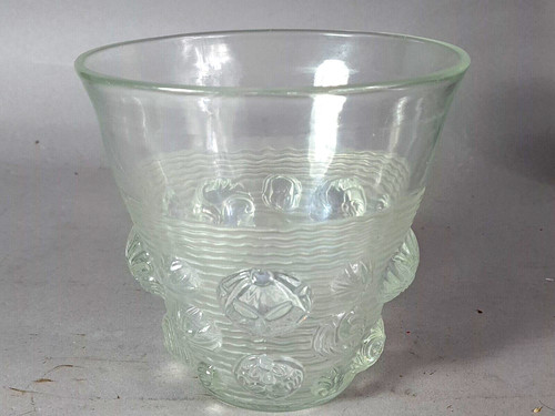 Vase art déco décor - vase, art-déco