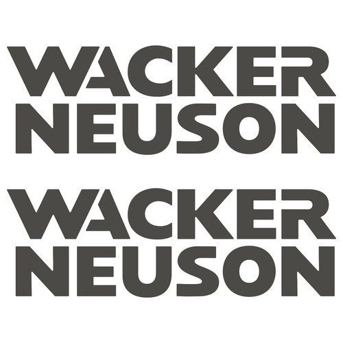 Wacker neuson 48cm - x, 16cm