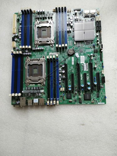 1pcs occasion x9dr3 intel - 1pcs,