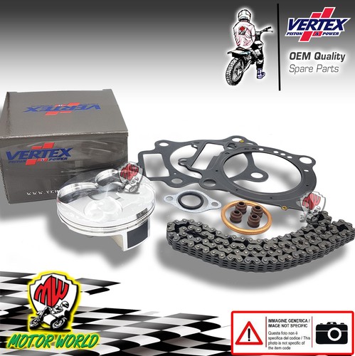Trousse piston chaîne - trousse, piston+chaîne+joints