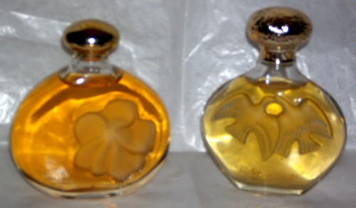 Flacons factice fleur - 2,