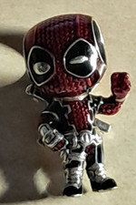 Pandora Charm Marvel Deadpool