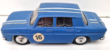 Norev Renault 8 R8 Gordini jouet ancien plastique