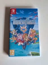 Trials of Mana Nintendo Switch Complet FR