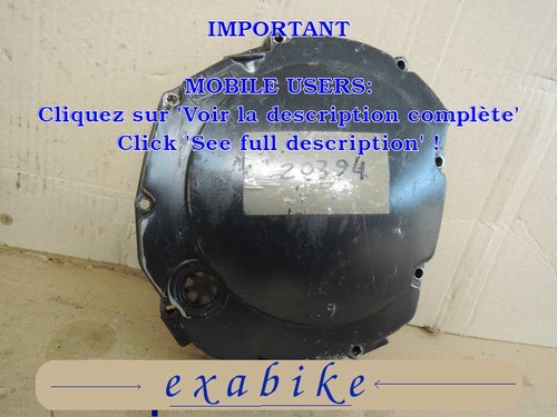 Carter embrayage pour - d'embrayage, suzuki
