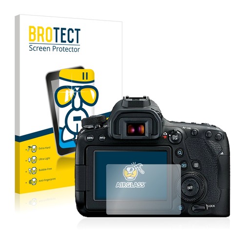 Protection écran pour canon - protection,