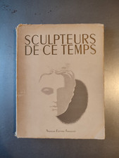 Sculpteur de ce temps -