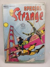 MARVEL  COMICS : SPECIAL