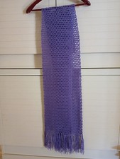 Echarpe Crochet Neuf