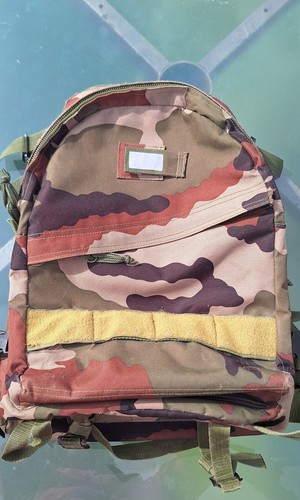 Sac dos militaire modulable - sac,