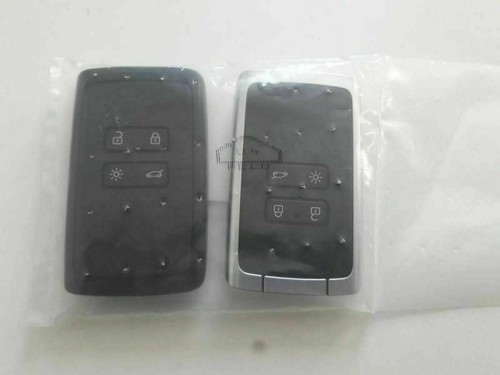 Cle carte telecommande - cle,