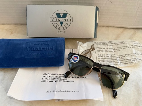Vuarnet pouilloux vintage - vuarnet,