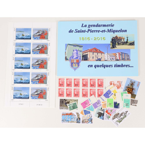 Saint pierre miquelon - saint-pierre,