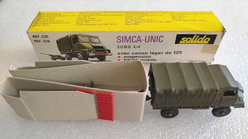 Solido b 4x4 - s.u.m.b, &