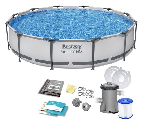 Piscine tubulaire bestway - ,