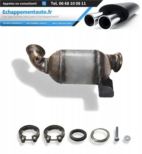 Catalyseur volkswagen - catalyseur,