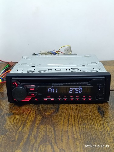 Autoradio pioneer deh 1900ub - autoradio,