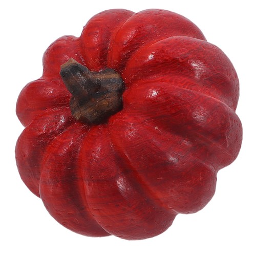 Figurine citrouille en - de,