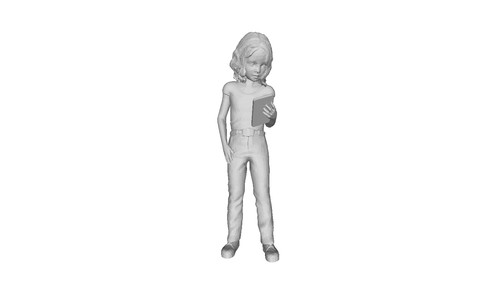 Printle enfant 779 fille - printle, t